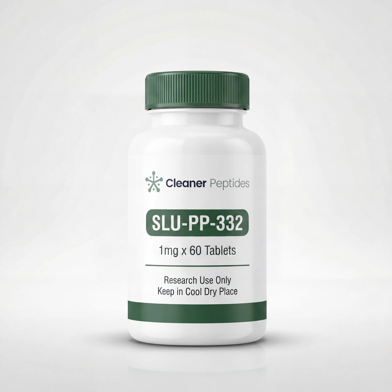 SLU-PP-332 — 1mg x 60 Tablets