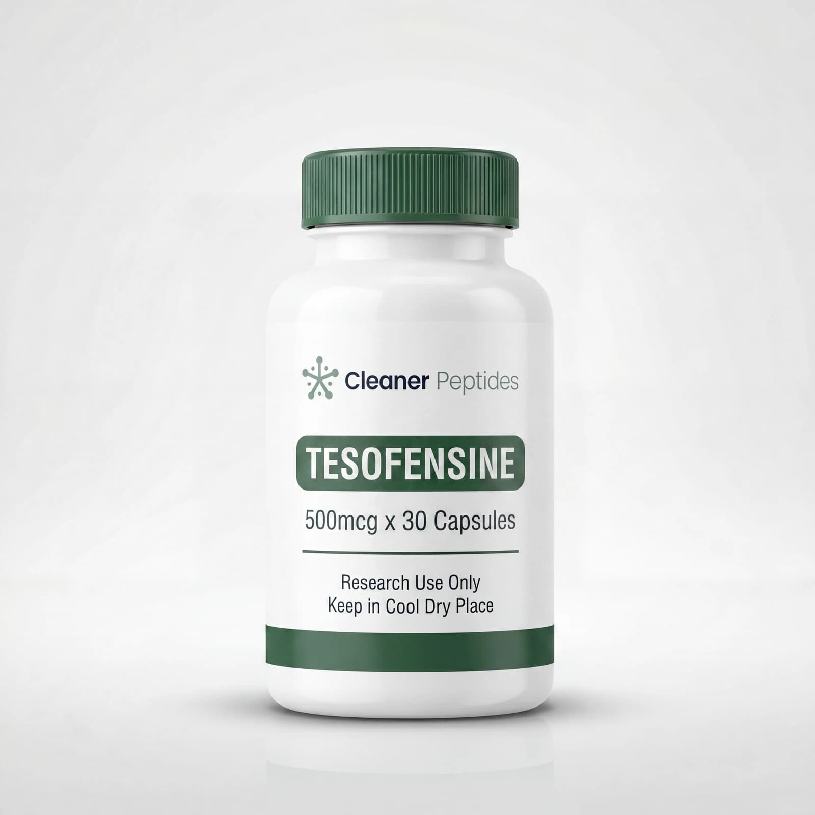 Tesofensine — 500mcg x30