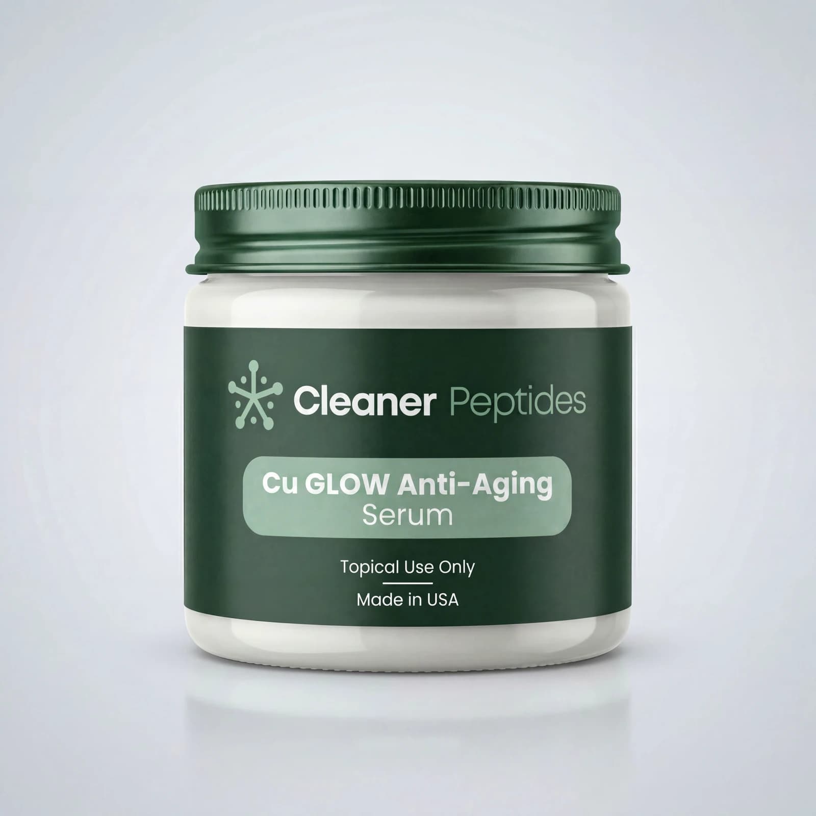 Cu GLOW Anti-Aging Serum