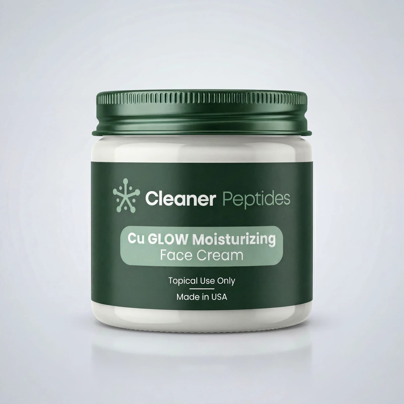 Cu GLOW Moisturizing Face Cream