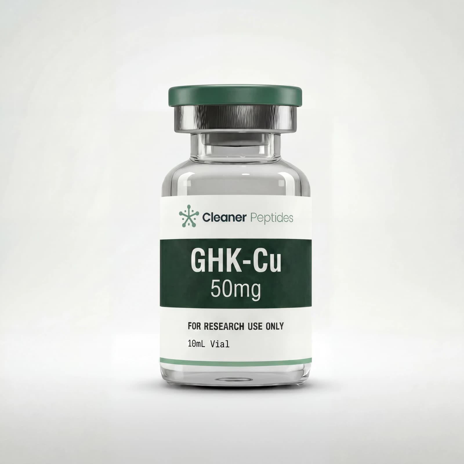 GHK-Cu — 50mg