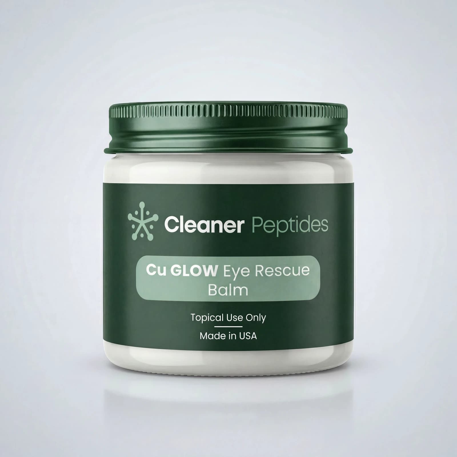 Cu GLOW Eye Rescue Balm