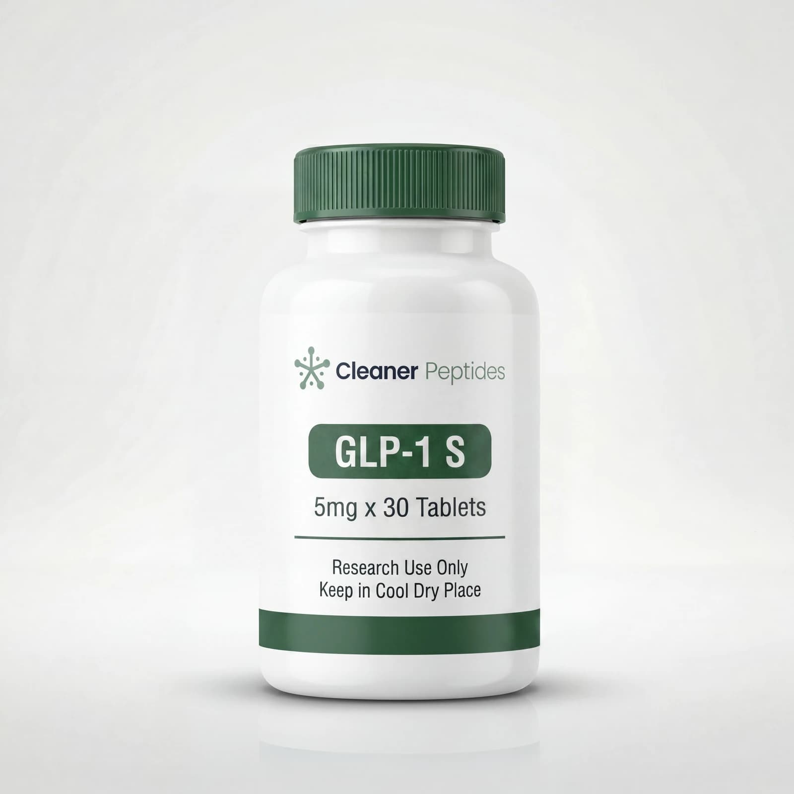 GLP-1 S Tablets — 3mg x 30 Tablets