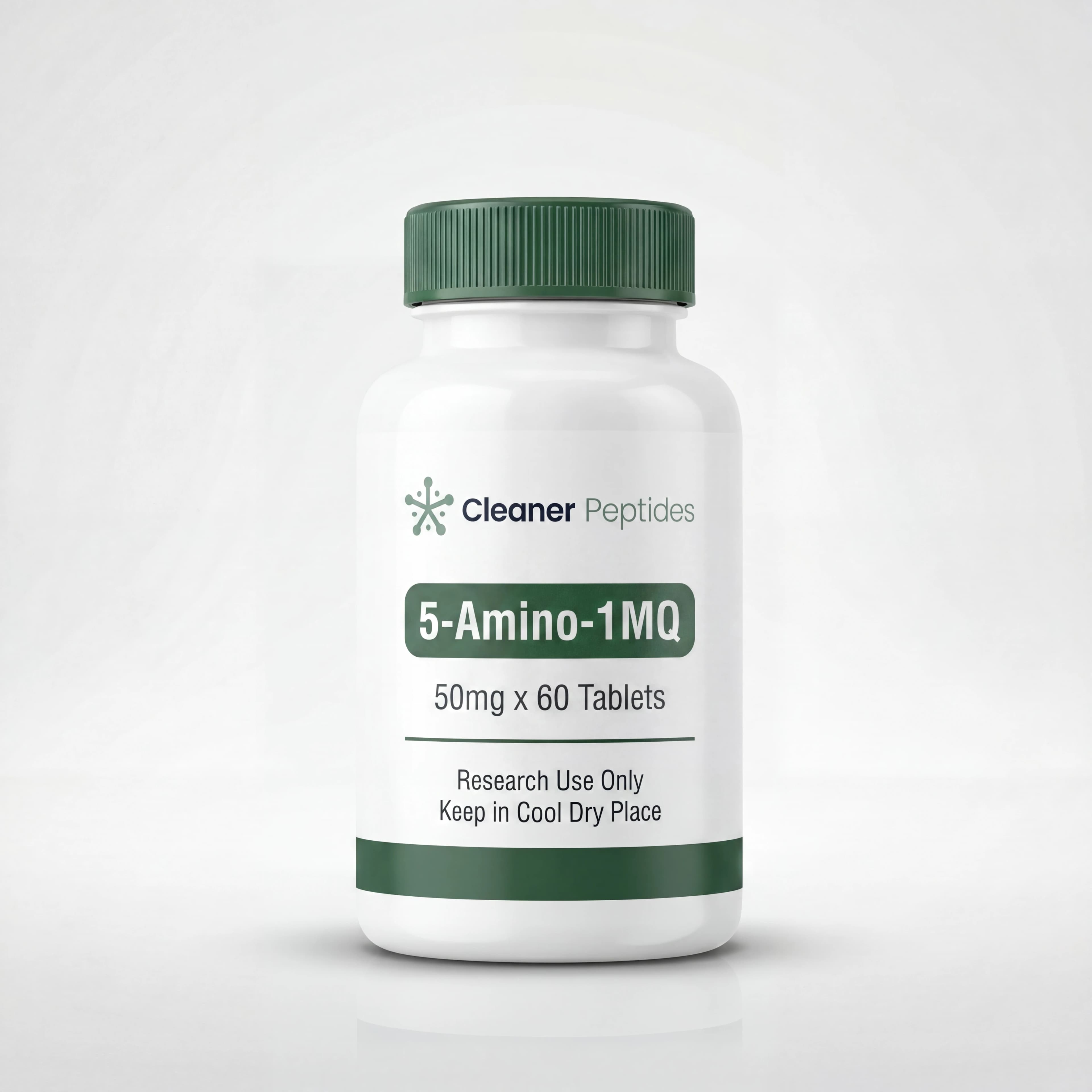 5-Amino-1MQ — 50mg x 60 Tablets