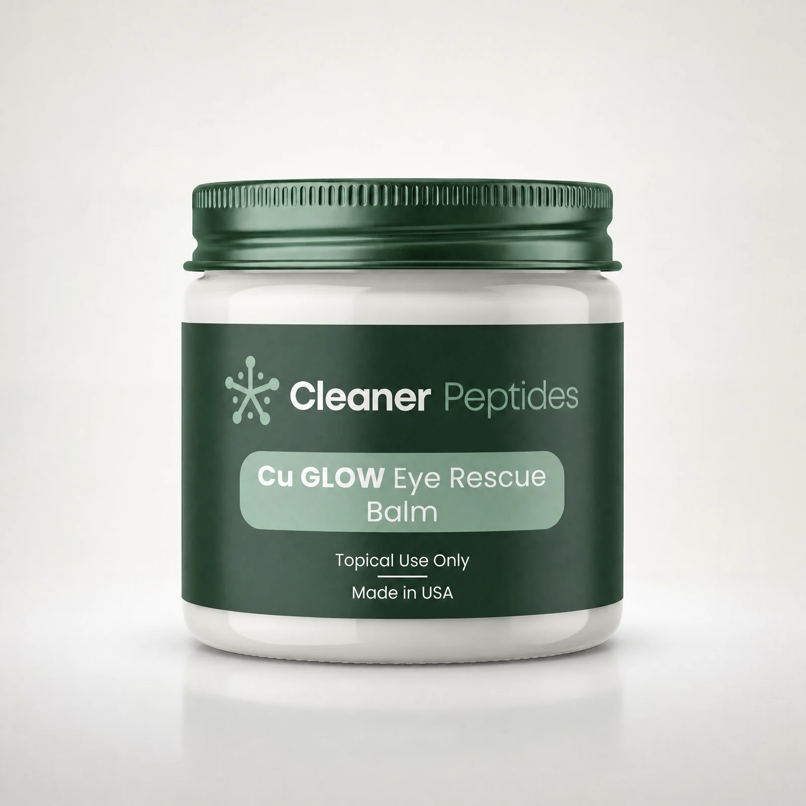 Cu GLOW Eye Rescue Balm