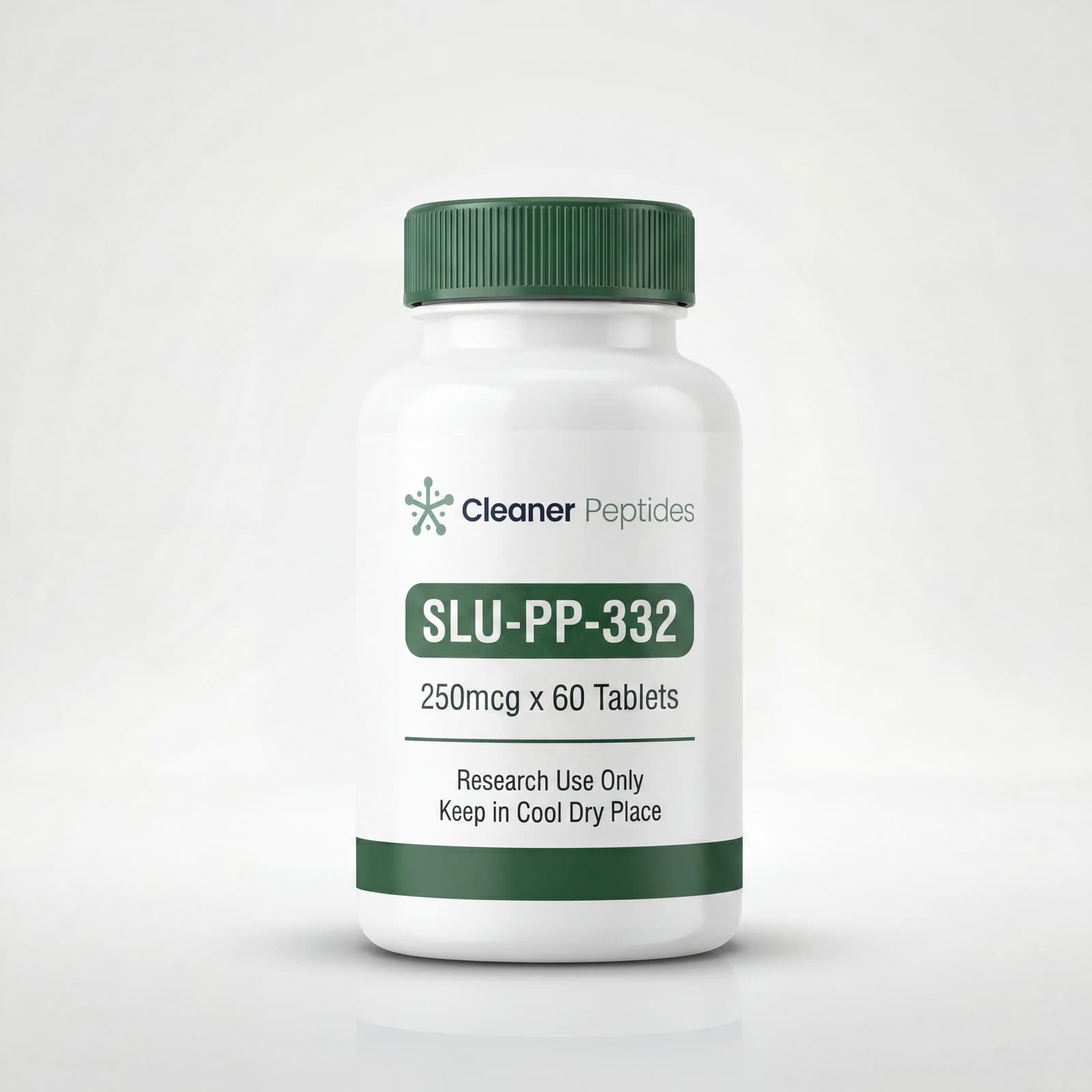 SLU-PP-332 — 250mcg x 60 Tablets