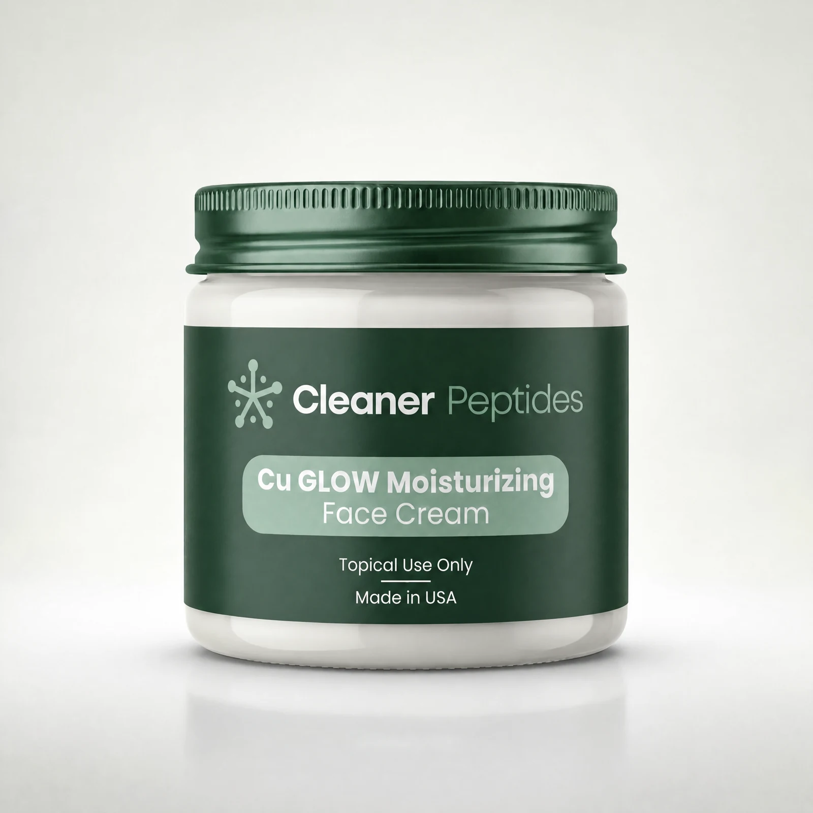 Cu GLOW Moisturizing Face Cream